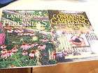 BOOKS Black & Decker Container Gardening & Landscapin