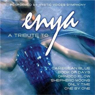 Tribute to Enya by Mystic Voices Symphony ( Audio CD   2005)