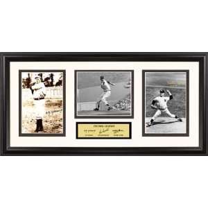  Whitey Ford and Don Drysdale Photo   Cy Young  Collage 