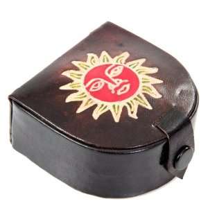  Pure Leather Printed Ring / Multipurpose Kit Everything 