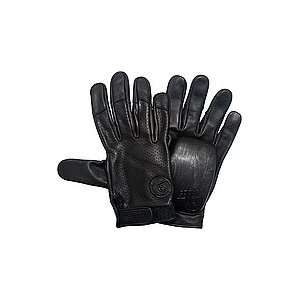  Sector nine Driver Slide Gloves (Black) Small/Medium 