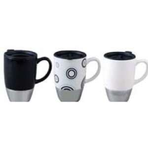  Mr. Coffee Couplet 15 oz Travel Mug