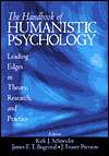The Handbook of Humanistic Psychology Leading Edges in Theory 