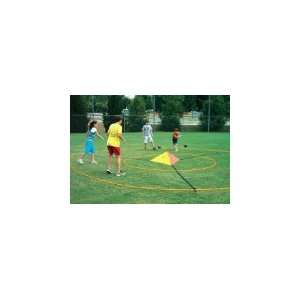  Set of 2   TRANGLEBALL® Court Boundaries Sports 