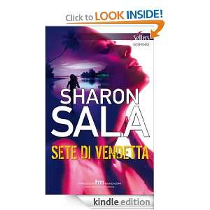 Sete di vendetta (Italian Edition) Sharon Sala  Kindle 