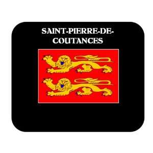    Normandie   SAINT PIERRE DE COUTANCES Mouse Pad 