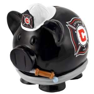  MLS Resin Large Thematic Piggy Bank