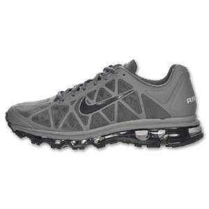NIKE AIR MAX+ 2011 COOL GREY  ANTHRACITE RUNNING SHOE BRAND NEW SELECT 
