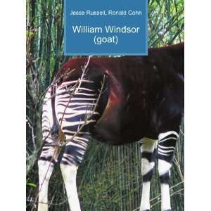 William Windsor (goat) Ronald Cohn Jesse Russell Books