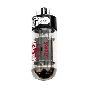 Groove Tubes Gold Series Gt 6V6 S Matched Power Tubes Medium (4 7 Gt 