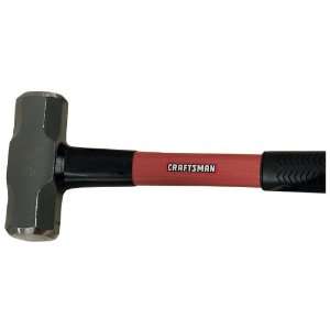  Craftsman 9 38261 48 Ounce Engineers Fiberglass Hammer 
