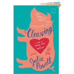      [CLEAVING] [Paperback] Julie(Author) Powell  Books