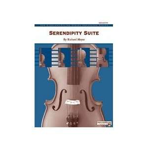  Serendipity Suite Conductor Score & Parts Sports 