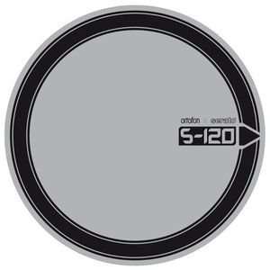  Ortofon SMS120 Ortofon/Serato Dj Slipmat   LIMITED EDITION 