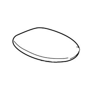   227 Savona Toilet Seat with Cover Round Front   Spring