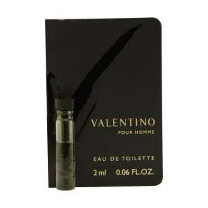  VALENTINO V by Valentino EDT VIAL ON CARD MINI Mens 