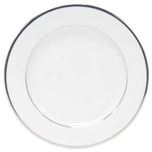 Sentiments 6.5 Bread and Butter Plate with Platinum Band 