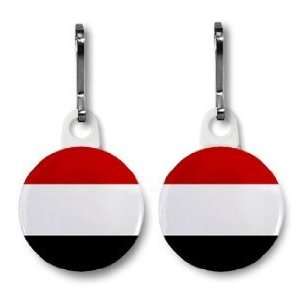  Creative Clam Flag Of Yemen 2 pack World Images Pair Of 1 