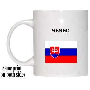 Slovakia   SENEC Mug