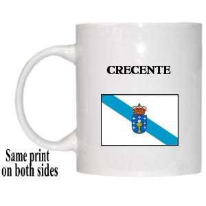  Galicia   CRECENTE Mug 