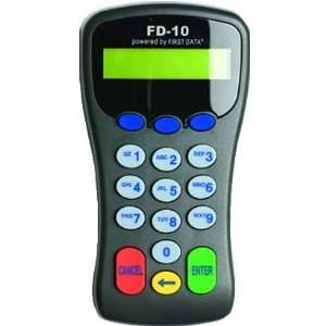   QuickPay   FD 10 Terminal Credit Card Processing Machine Electronics
