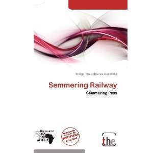 Semmering Railway [Paperback]