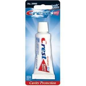 Crest Toothpaste .85 oz. Carded (3 Pack)