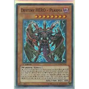   Collection 2  Destiny HERO   Plasma (Super Rare) Toys & Games