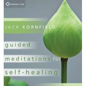  Guided Meditations for Self Healing [Audio CD] Jack 