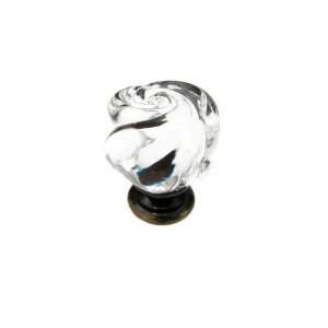   KNOB GLASS 30MM(M4)(RLU 9030AE11) AE & CRISTA