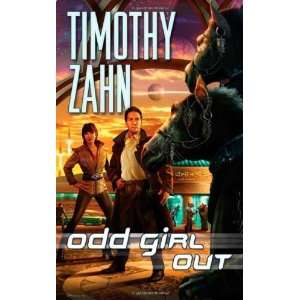   (Quadrail SF Thrillers) [Mass Market Paperback] Timothy Zahn Books