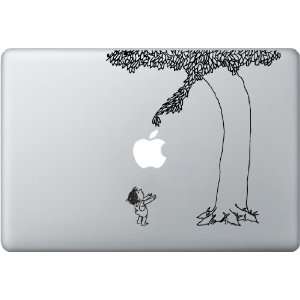  The Giving Tree Laptop MacBook Decal 