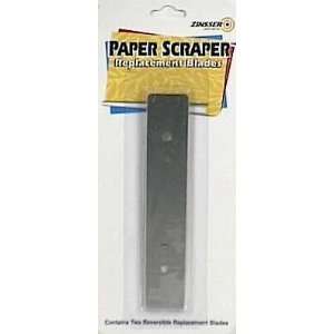  Zinsser 02988 Paper Scraper Replacement