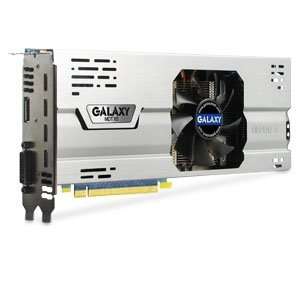  Galaxy GTX 560 Ti MDT X5 & FREE Batman Arkham City 