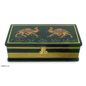  Jewelry box, The Kings Camels