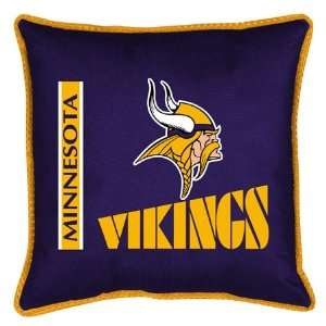  Minnesota Vikings Toss Pillow