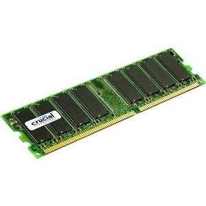Crucial Technology, 2GB DDR400 REG ECC (Catalog Category Memory (RAM 