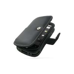   Book Case for Google Nexus One (Black) Cell Phones & Accessories