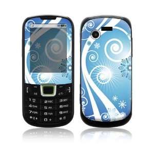    Samsung Evergreen Decal Skin   Crystal Breeze 