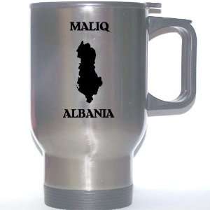  Albania   MALIQ Stainless Steel Mug 