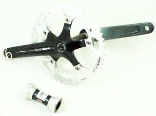   cranksets. Featuring our proprietary X Type bottom bracket system