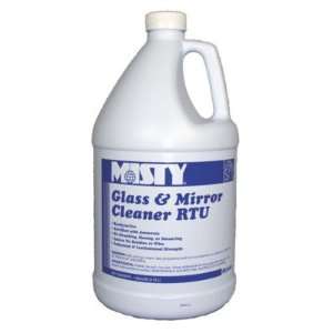  Amrep/misty Gallon Misty Glass and Mirror Cleaner With 