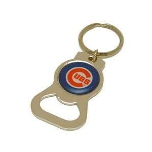  Chicago Cubs Bottle Opener Keychain