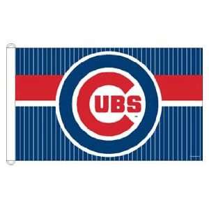  Chicago Cubs MLB 3x5 Banner Flag by Wincraft (36x60 
