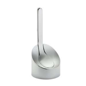  Cucciolo Toilet Brush in chrome by Gedy 2033 13 Kitchen 