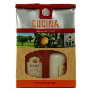  Fruits & Passion Cucina Hand Care Duo Gift Bag Orange 