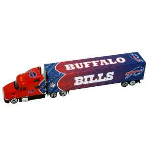 Press Pass Buffalo Bills Tractor Trailer 180 Scale  