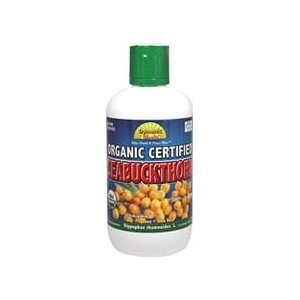  Organic Certified Sea Buckthorn 32 oz Liquid Beauty