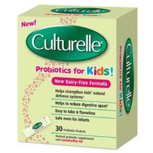  Amerifit  Culturelle, Probiotics, Kids, 30 packets Health 