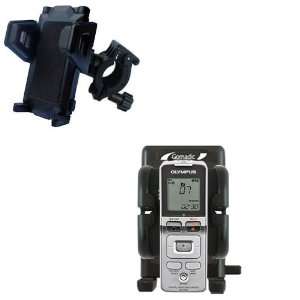   Mount System for the Olympus VN 5000   Gomadic Brand GPS & Navigation